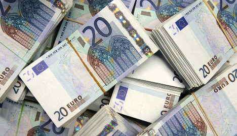 500 richest Germans top Swiss GDP