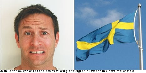 'We want Swedes and foreigners to laugh at their differences'