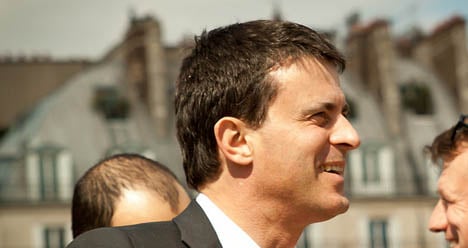 Valls warns of hundreds of home-grown terrorists