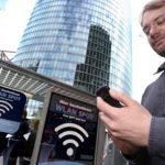 New hotspots offer free Wifi in central Berlin