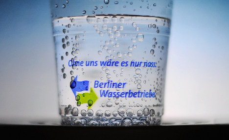 Glass more than half-full in Berlin buy-back