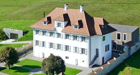 Lucerne castle seeks first tenant in 330 years