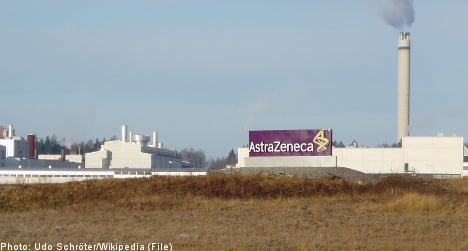 AstraZeneca profits drop as key patents expire
