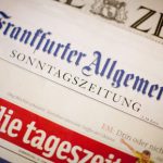 Major German news agency bankrupt