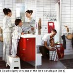 Ikea ‘sorry’ for erasing women in Saudi book