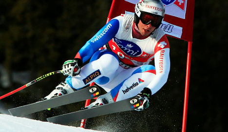 Skier Feuz to make late fitness call