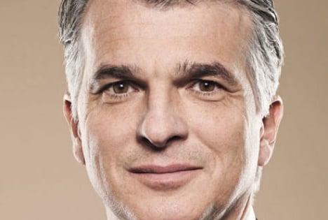 UBS chief says banking secrecy ‘over’