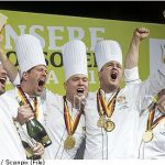 Swedish chefs win gold at Culinary Olympics