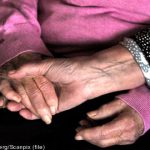 Anna, 100, ‘too healthy’ for nursing home spot