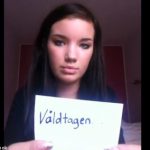 Swedish teen’s rape story causes Facebook stir