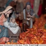 Swedish Christmas market resurrects Jesus