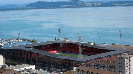 Neuchâtel struggles with 'orphan' stadium