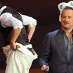 Tom Hanks slates top German TV show