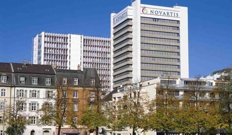 Novartis wins approval for meningitis vaccine