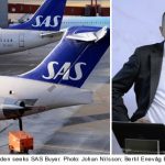Sweden seeks buyer for ailing SAS: minister