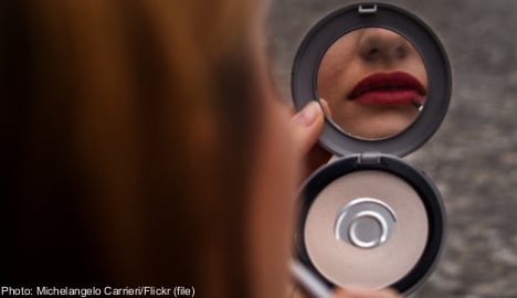 Swedish make-up firm launches in Middle East
