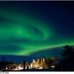 Mad tourist rush to see Sweden’s northern lights