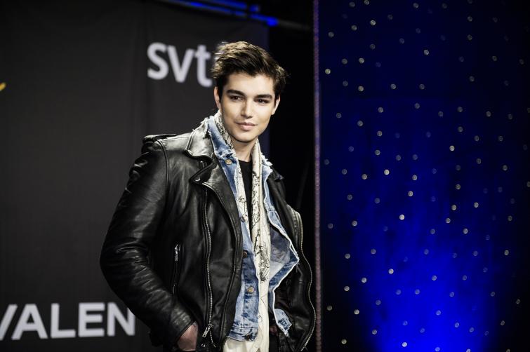 Anton Ewald, Gothenburg<br>Anton used to be a background dancer for Danny Saucedo and Andreas LundstedtPhoto: Marc Femenia