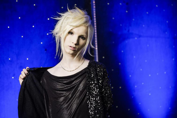 YOHIO, Karlskrona<br>YOHIO was only 14 when he visited Japan for the first timePhoto: Marc Femenia