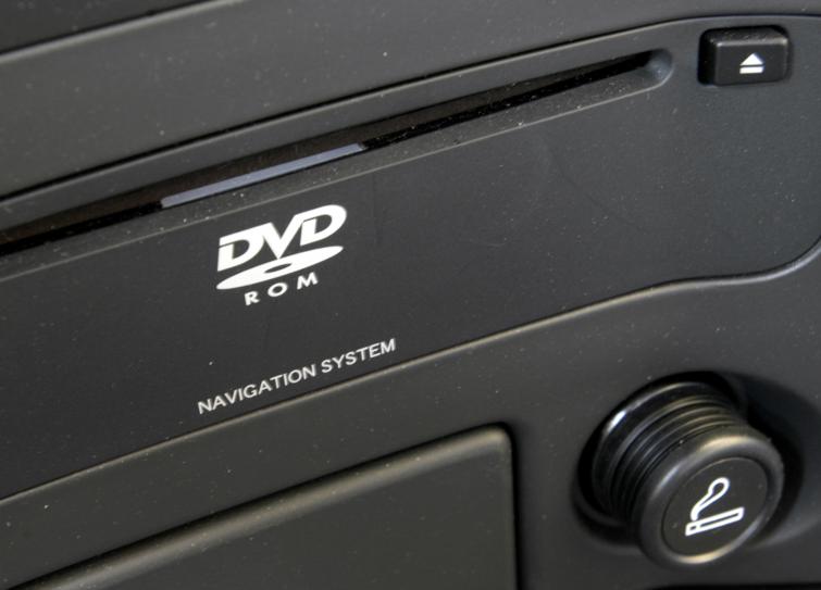 2000: a DVD playerPhoto: Photo: Gunnar Lundmark/Scanpix (File)