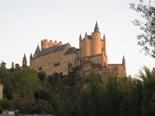 The CastlePhoto: Spain Travel North and South