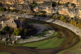 Duraton CanyonPhoto: Spain Travel North and South