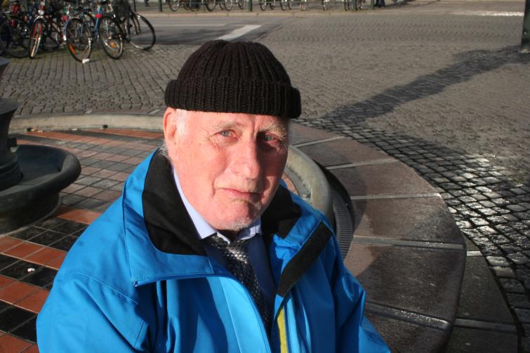 Kjell Rosqvist, 76 <br>I think it's a good verdict to put him in prison for life. What he did was terrible and it had a bad effect on Malmö. He is now where he deserves to be.Photo: Patrick Reilly