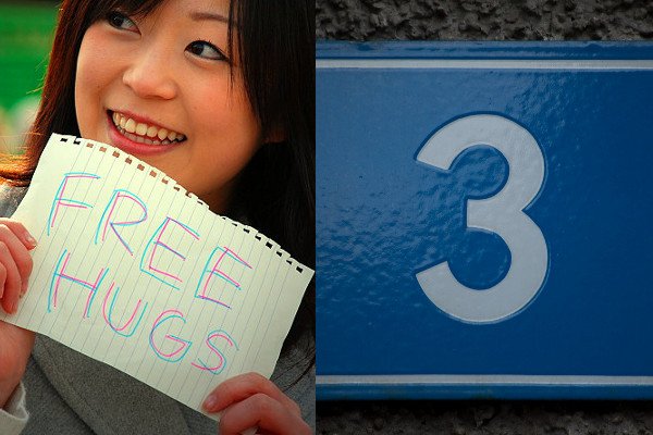 Number 7: Free versus ThreePhoto: Jessleecuizon; jlz/Flickr (File)