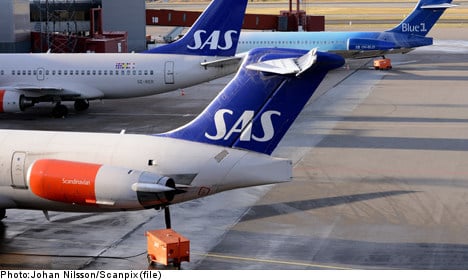 SAS in talks while staff prepare for bankruptcy