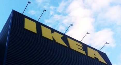 Ikea admits using East German prison labour