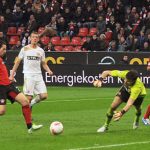 Leverkusen fourth in Liga after Düsseldorf win
