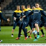 Sweden set to take on injury-ridden England
