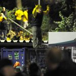 Dynamo Dresden face fines after fans riot