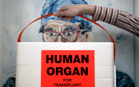 Organ donor law starts as interest flatlines