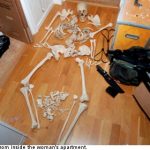 Skeleton lover walks free as bone trial ends