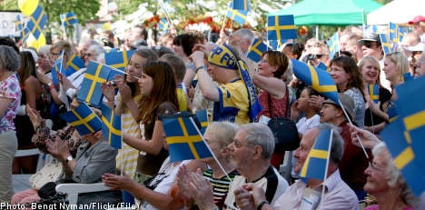 Sweden world's fifth most 'powerful' country