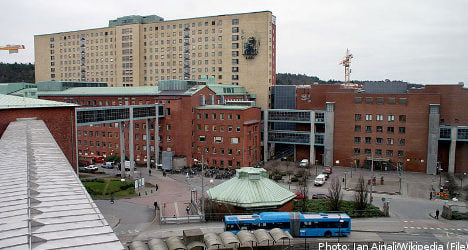 Gothenburg police arrest three in hospital brawl