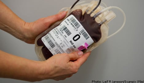 Court stifles hunt for donors with 'risky' blood