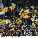 AIK nab victory at final Råsunda match