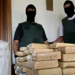 Huge drug import ‘was sparked by police’