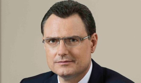 Switzerland to escape recession: SNB chief