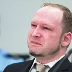 Breivik: I can’t keep moisturizer in my cell
