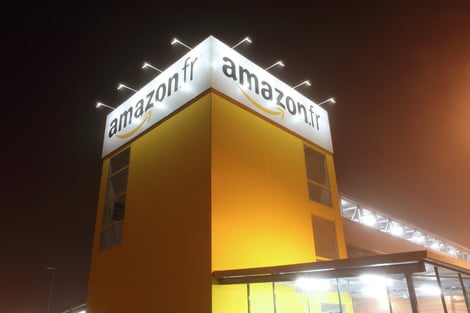 France demands €200m in tax from Amazon