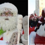 Santa Winter Games draw Christmas lovers to the Arctic