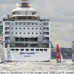 Missing Swedish woman likely fell off ferry: police