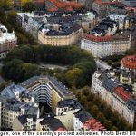 Top ten: Sweden’s most expensive addresses