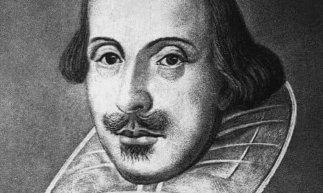 Germans gay about sexy Shakespeare sonnets