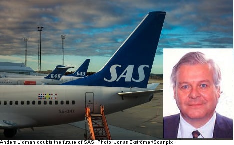 No future for SAS in Europe: expert