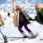 Swiss gay ski week: never a drag