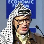 Arafat’s remains dug up for poison tests